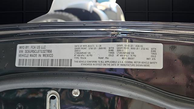New 2026 RAM 2500 Warlock w/ Safety Group AWD/4WD image 36