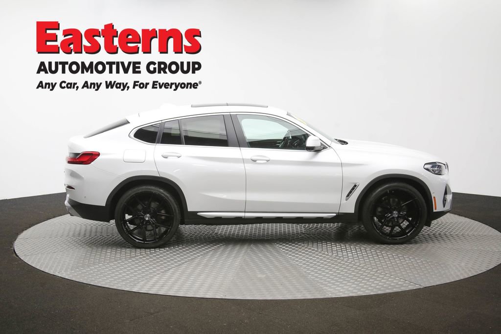 Used 2023 BMW X4 xDrive30i w/ Premium Package AWD/4WD image 47