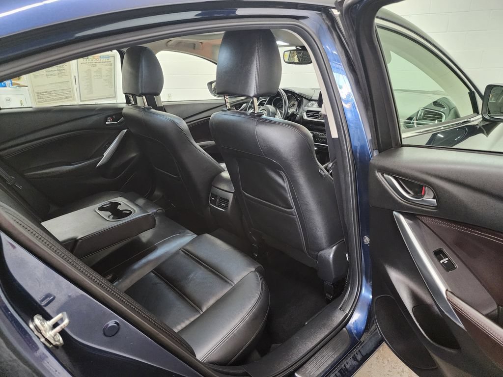 Used 2016 MAZDA MAZDA6 Grand Touring FWD image 32