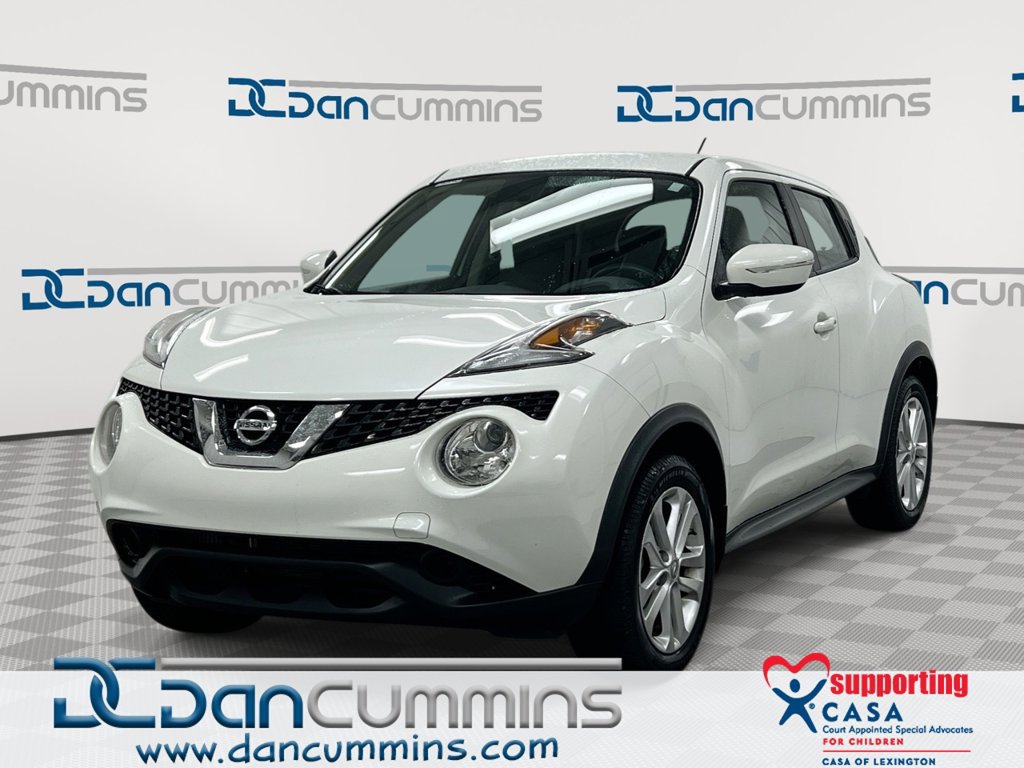 Used 2015 Nissan Juke S AWD/4WD image 1