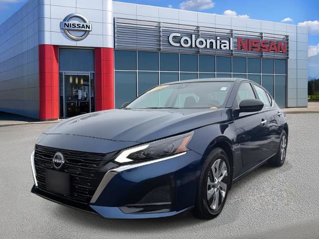 Certified 2024 Nissan Altima 2.5 S image 1
