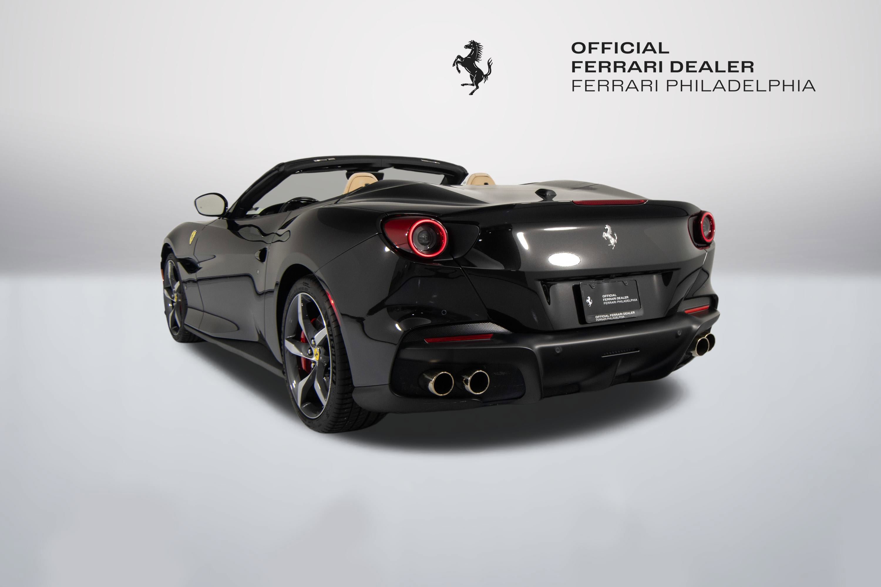 Certified 2022 Ferrari Portofino M image 6