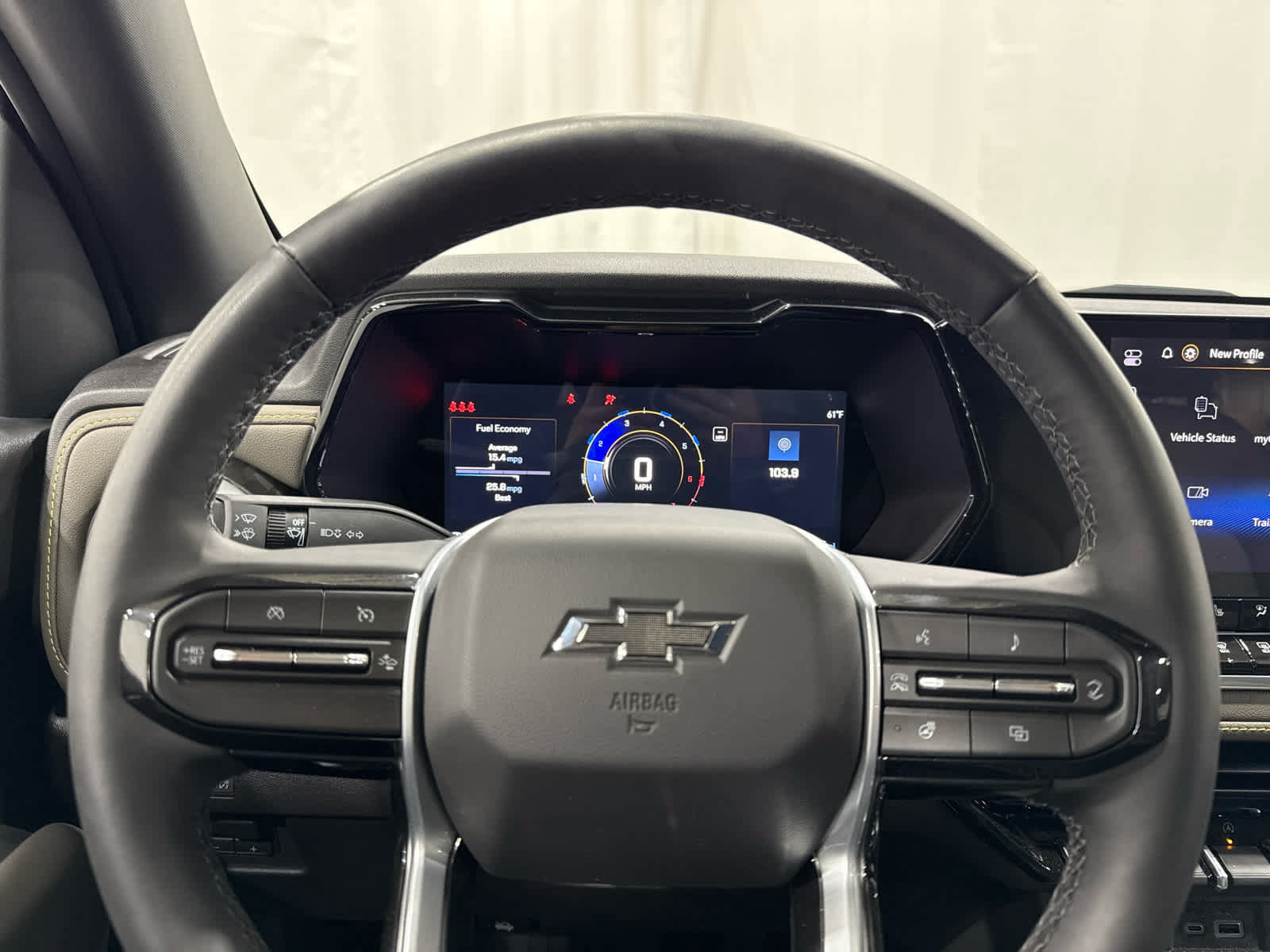 Certified 2026 Chevrolet Colorado ZR2 w/ Technology Package AWD/4WD image 24
