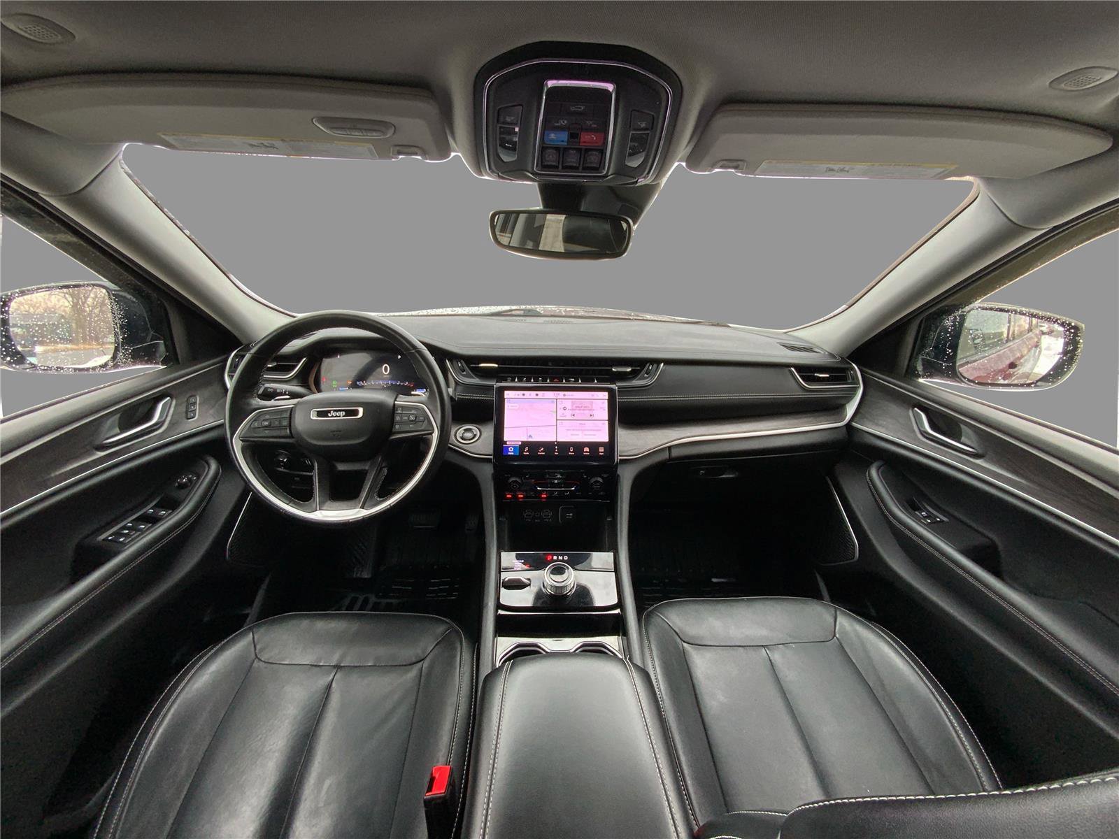 Used 2021 Jeep Grand Cherokee L Limited AWD/4WD image 23