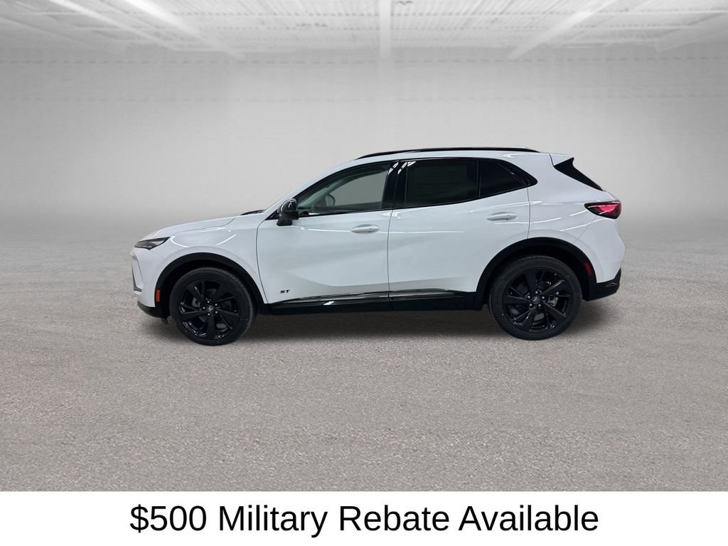 New 2026 Buick Envision Sport Touring AWD/4WD image 6