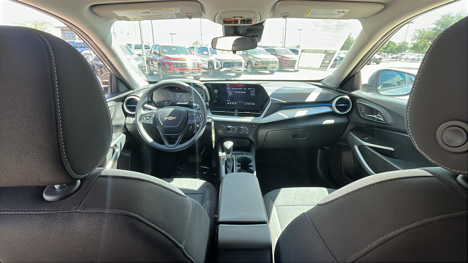 Used 2024 Chevrolet Trax LS w/ Driver Confidence Package FWD image 25