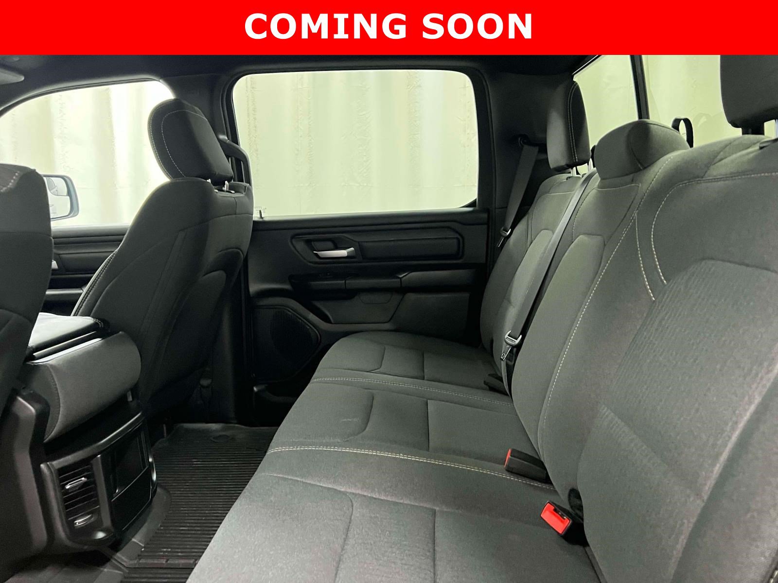 Certified 2024 RAM 1500 Tradesman AWD/4WD image 15