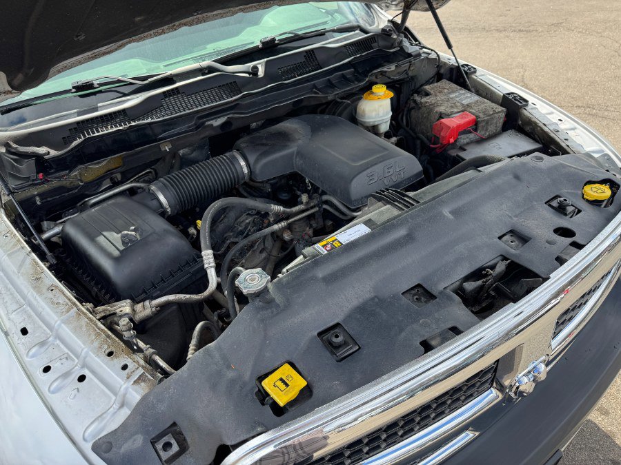Used 2016 RAM 1500 ST w/ SXT Appearance Group image 23