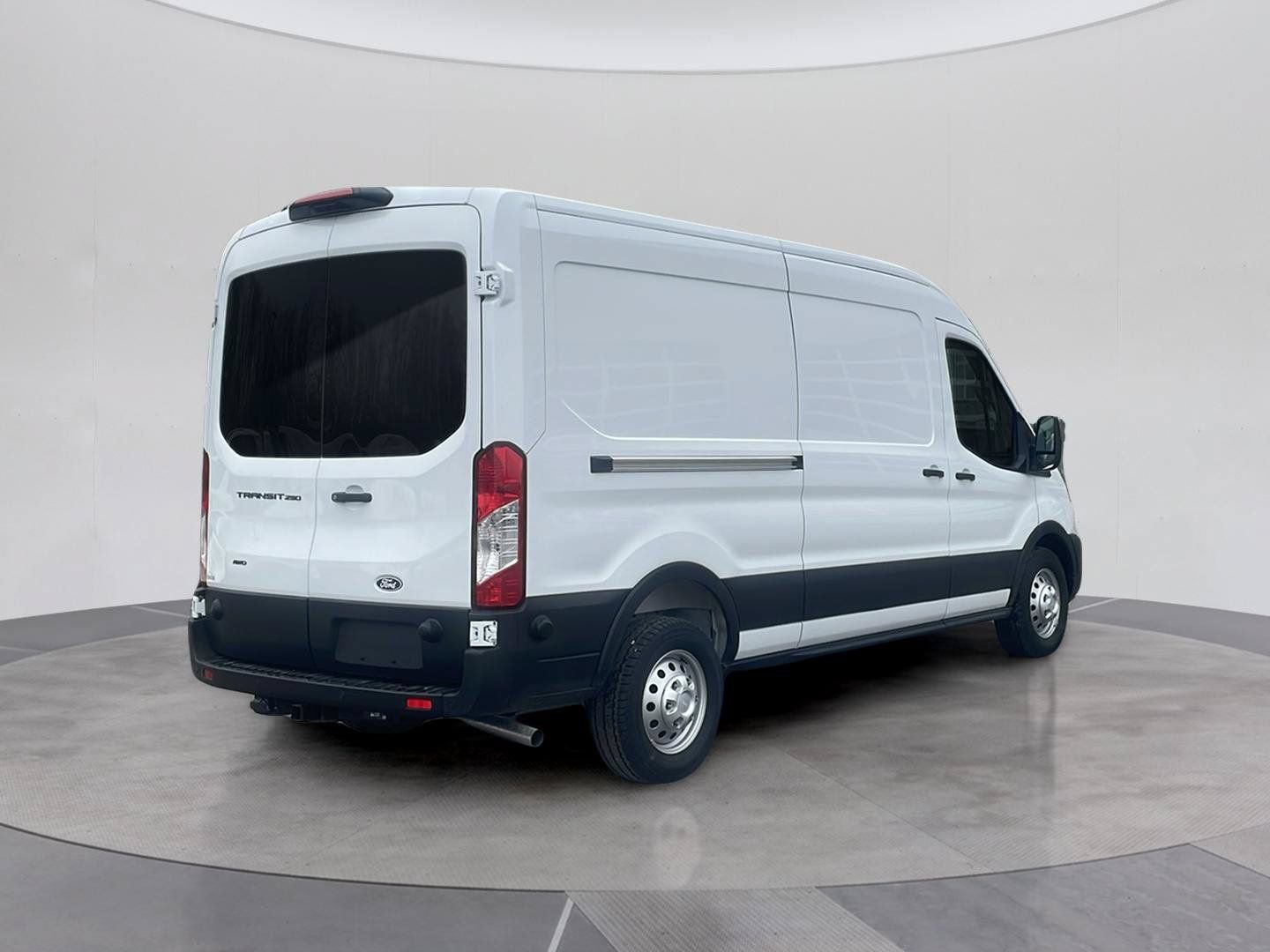 New 2026 Ford Transit 250 148 Medium Roof Extended AWD w/ Upfitter Package image 5