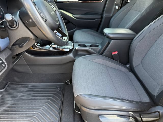 Used 2022 Kia Seltos S FWD image 12