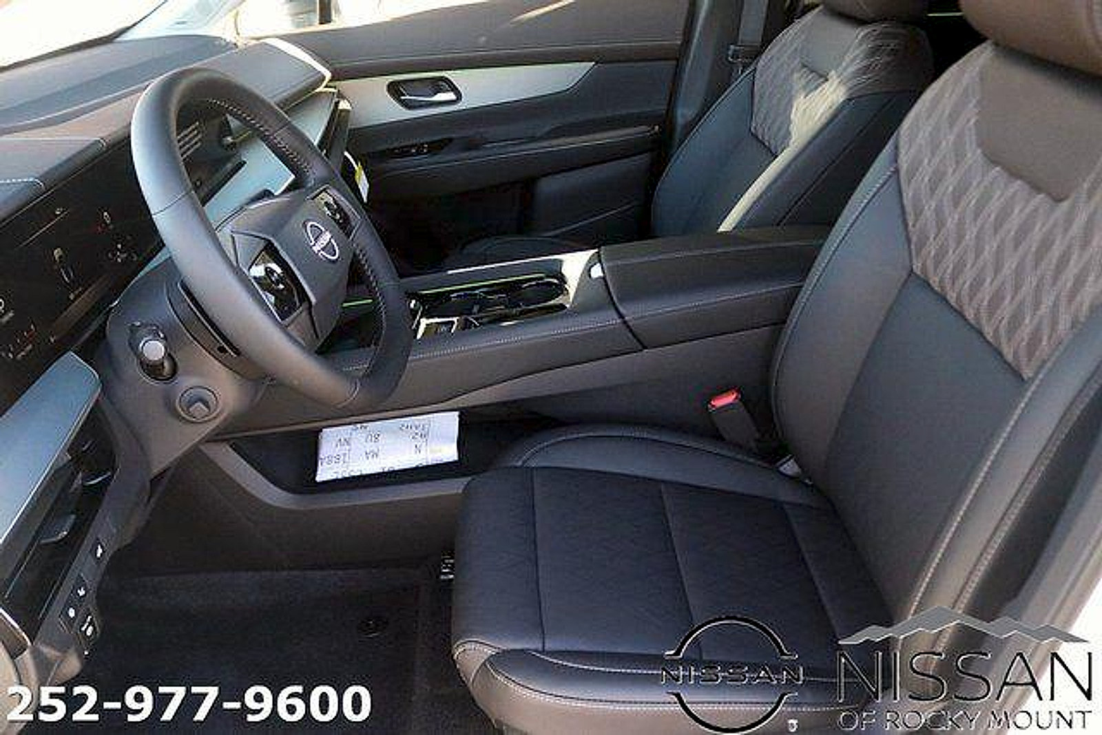 New 2026 Nissan Murano Platinum w/ Cargo Package AWD/4WD image 13