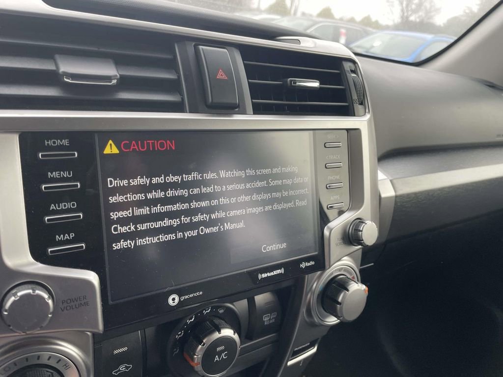 Used 2024 Toyota 4Runner SR5 Premium image 38