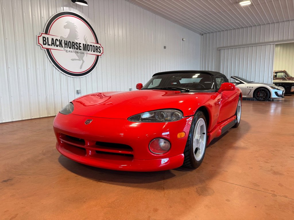 Used 1994 Dodge Viper RT/10 image 5