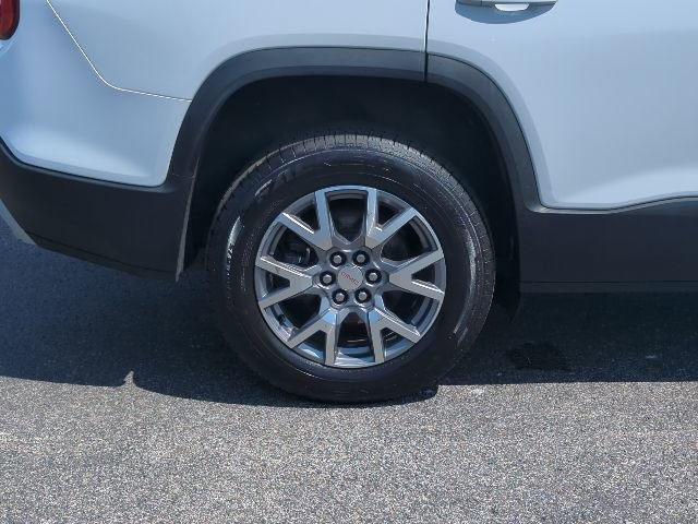Used 2020 GMC Acadia SLT AWD/4WD image 31