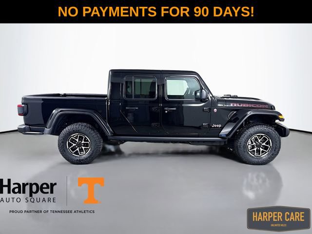 New 2026 Jeep Gladiator Rubicon image 5