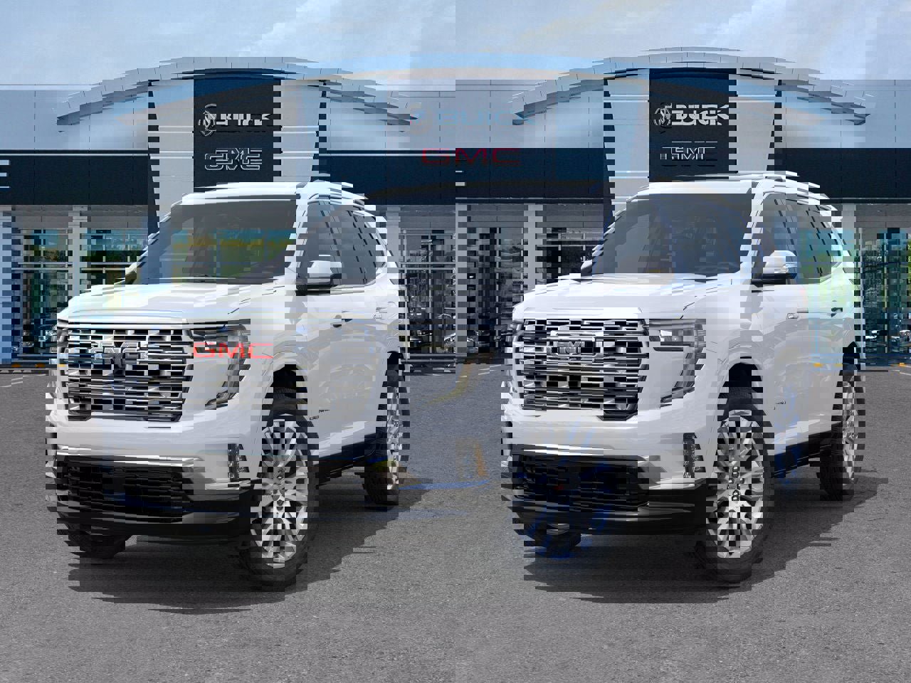 New 2026 GMC Acadia Denali w/ Super Cruise Package image 6