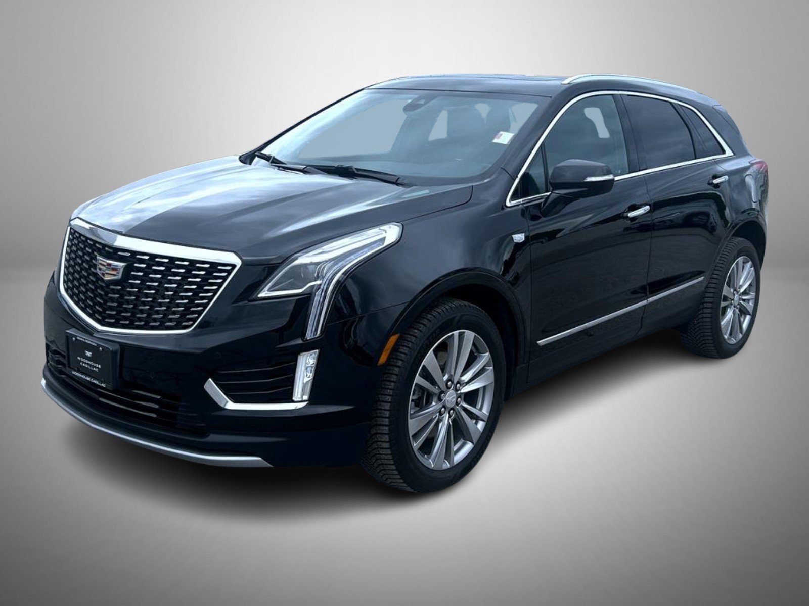 Certified 2023 Cadillac XT5 Premium Luxury
