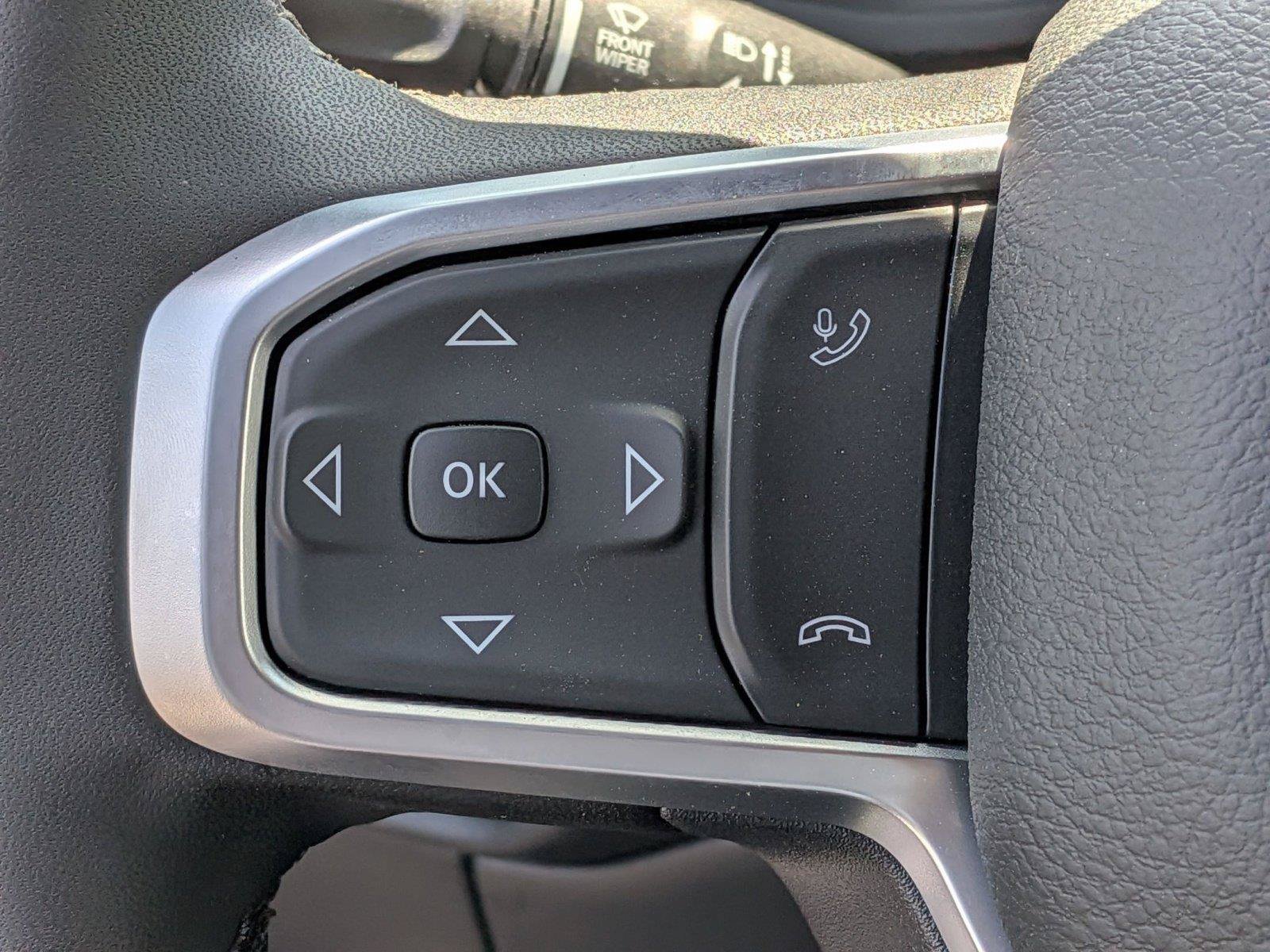 New 2026 RAM 2500 Big Horn AWD/4WD image 19