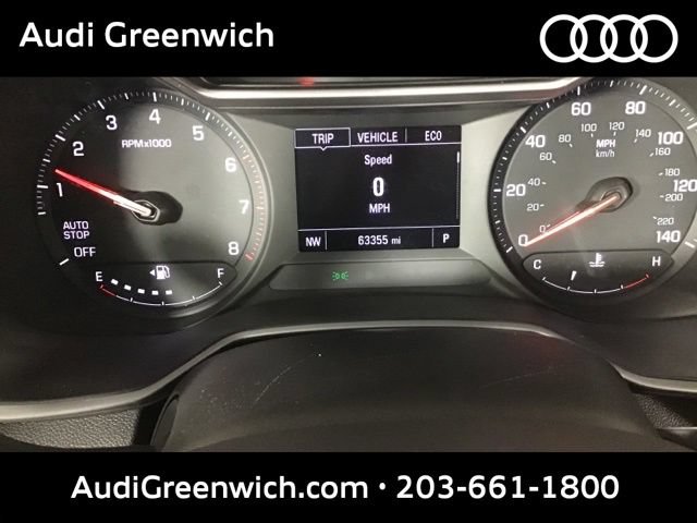 Used 2021 Chevrolet TrailBlazer LS FWD image 15