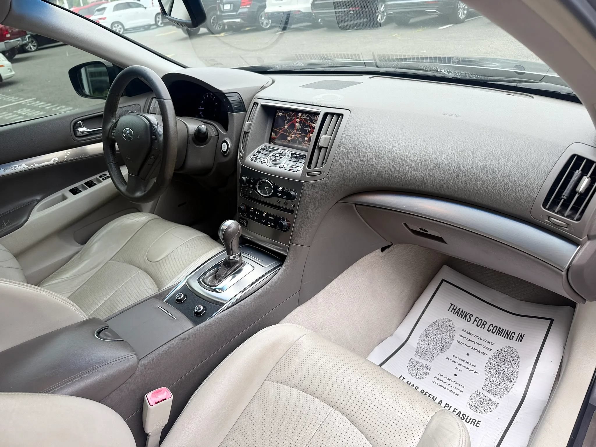 Used 2012 INFINITI G37 Journey w/ Premium Pkg RWD image 37