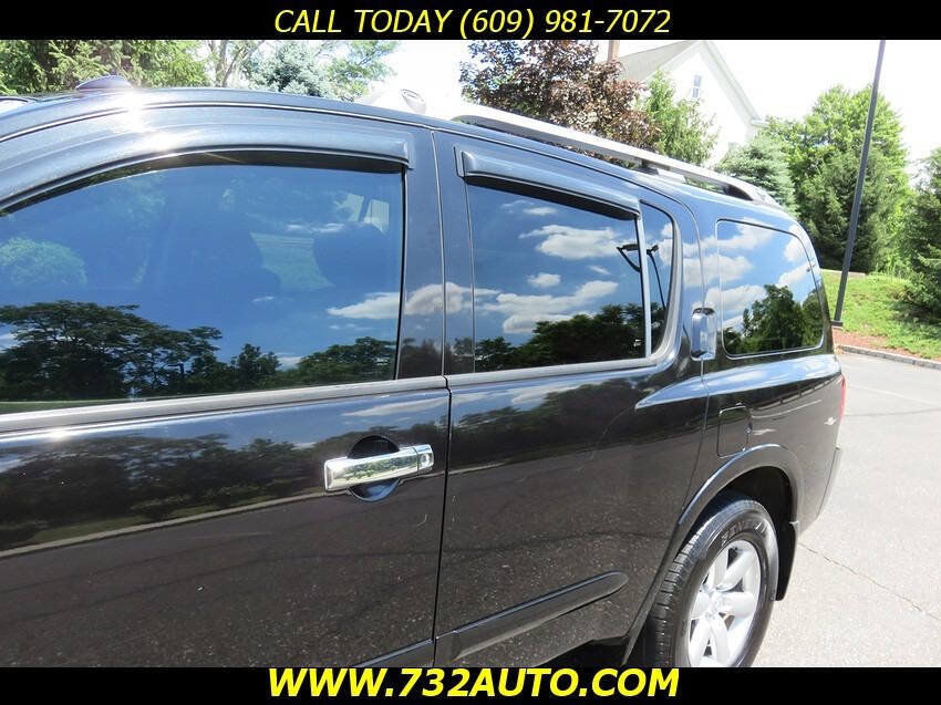 Used 2014 Nissan Armada SV AWD/4WD image 23