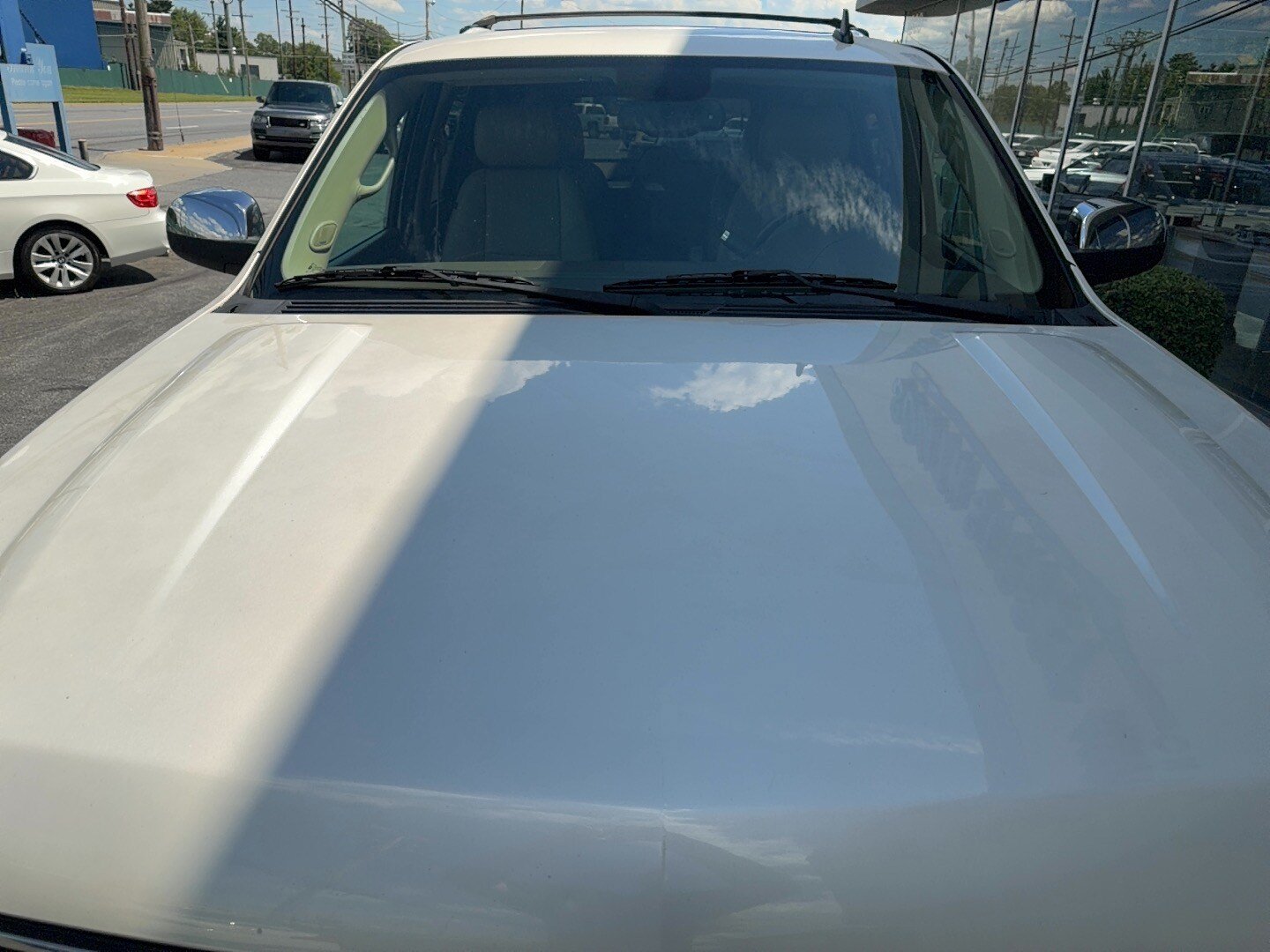 Used 2012 Chevrolet Suburban LTZ AWD/4WD image 29