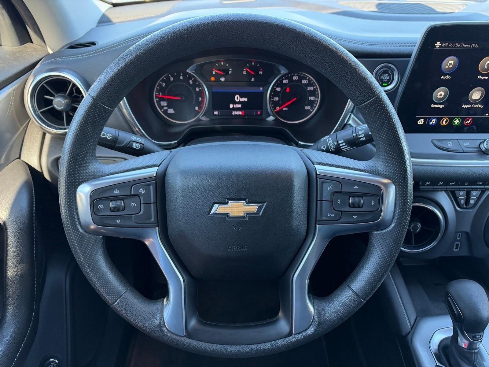Used 2023 Chevrolet Blazer LT w/ Convenience Package AWD/4WD image 8