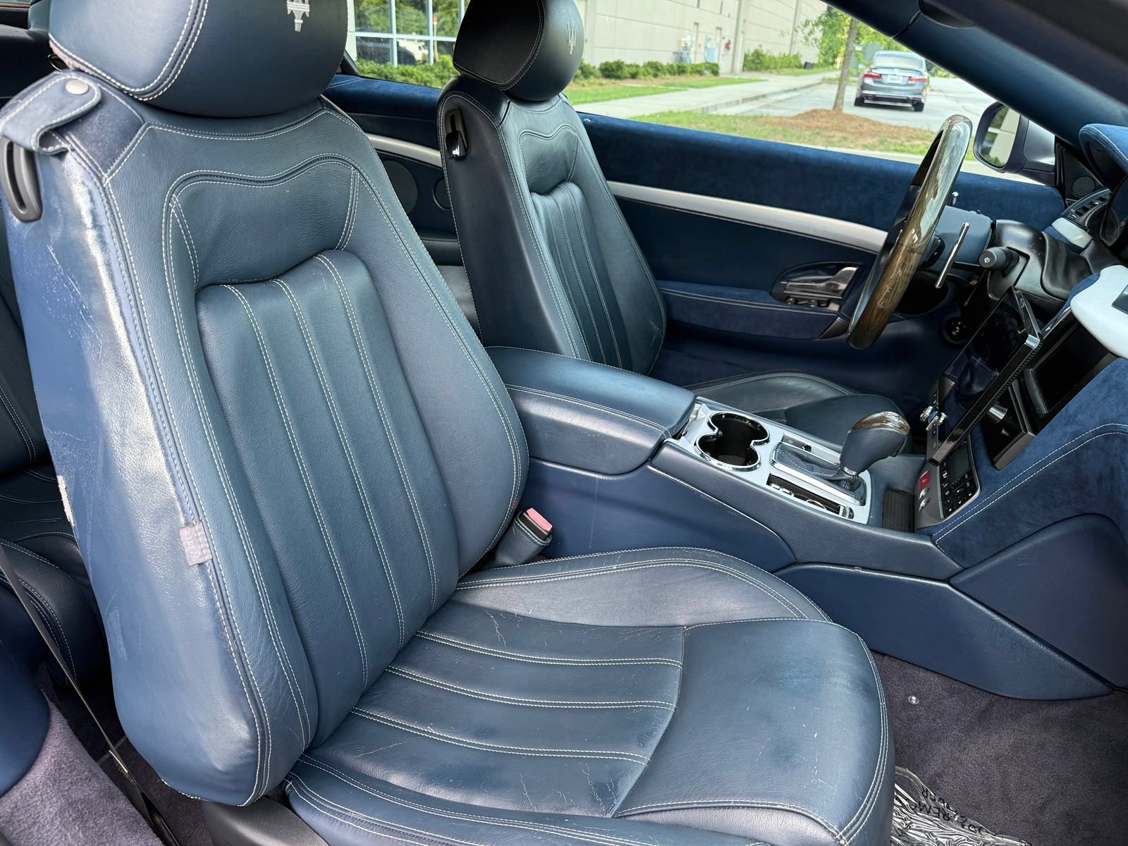 Used 2013 Maserati GranTurismo Convertible RWD image 37