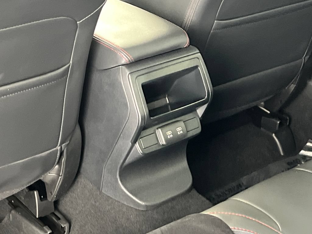 Certified 2023 Subaru WRX GT w/ Popular Package #2A AWD/4WD image 40