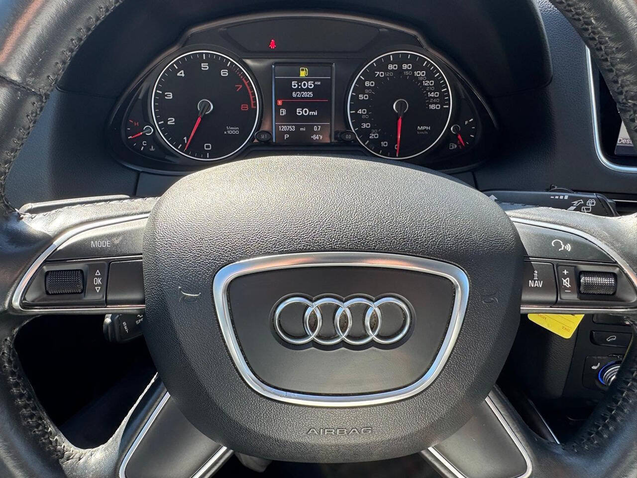 Used 2015 Audi Q5 2.0T Premium AWD/4WD image 19