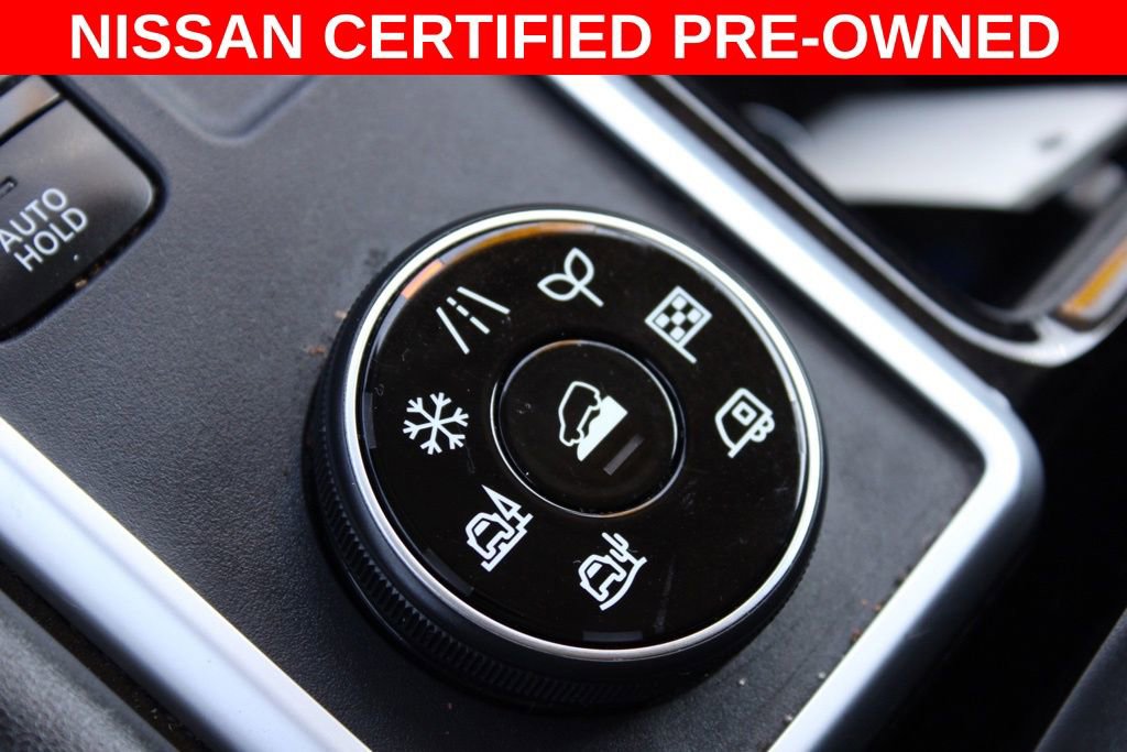 Certified 2024 Nissan Pathfinder SV image 42