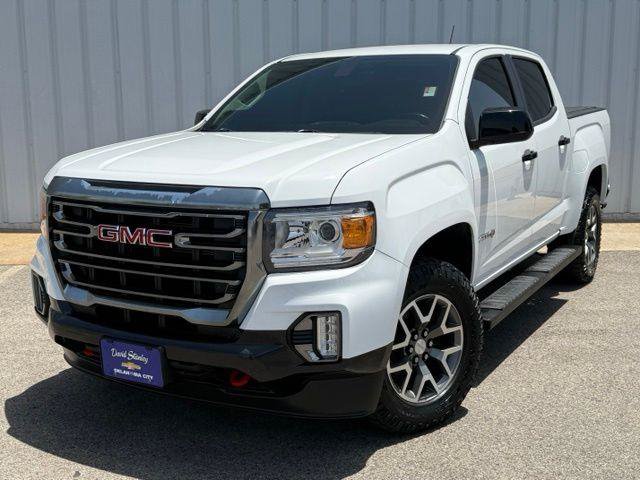 Used 2021 GMC Canyon AT4 w/ Trailering Package