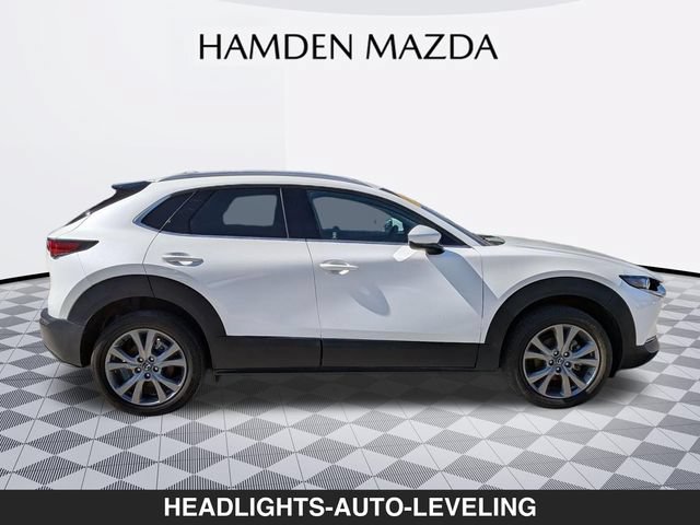 Certified 2025 MAZDA CX-30 AWD 2.5 S w/ Premium Package image 2