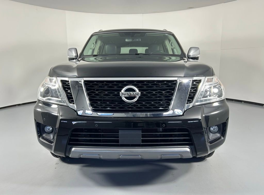 Used 2019 Nissan Armada SL w/ Premium Package image 2