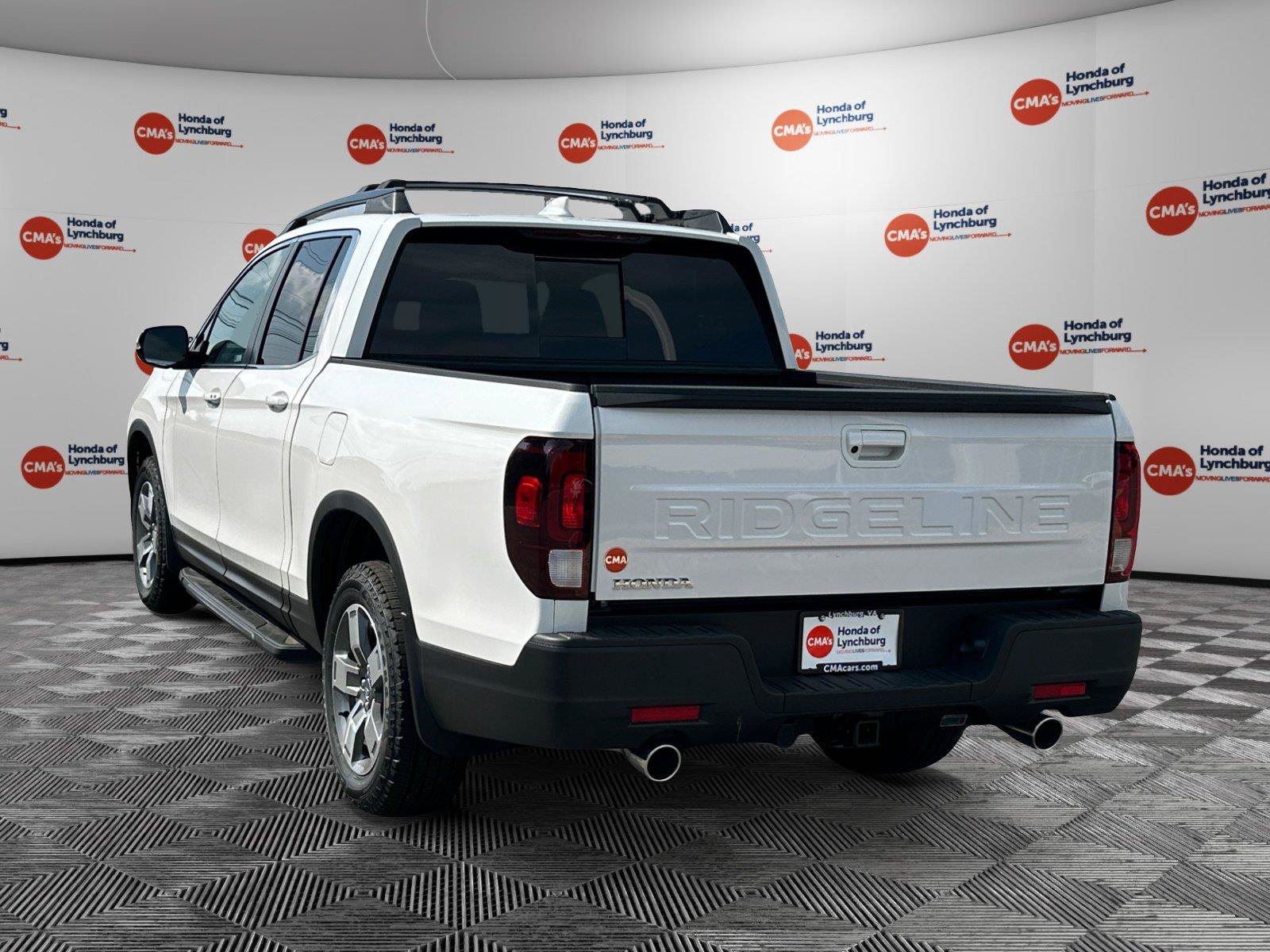 New 2026 Honda Ridgeline RTL image 3