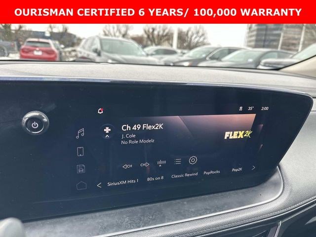 Certified 2024 Buick Encore GX Sport Touring w/ Comfort Package image 19