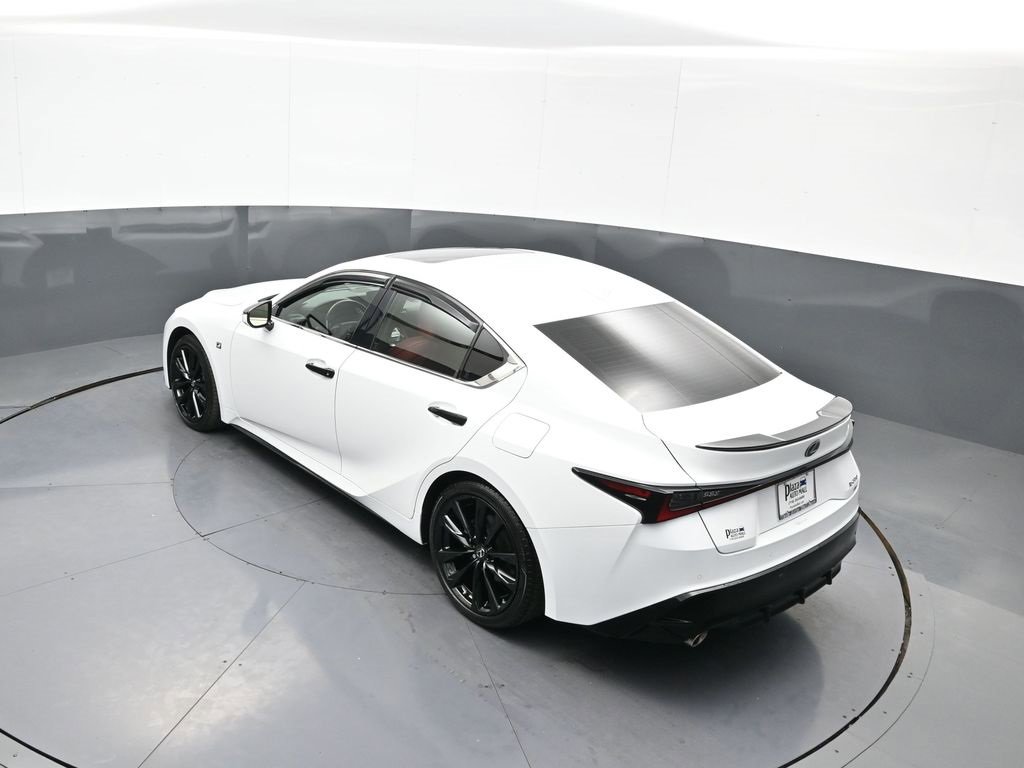 Used 2023 Lexus IS 350 F Sport image 39