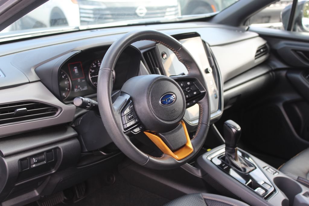 Used 2024 Subaru Crosstrek 2.5i Wilderness w/ Crosstrek Mirror Package AWD/4WD image 11