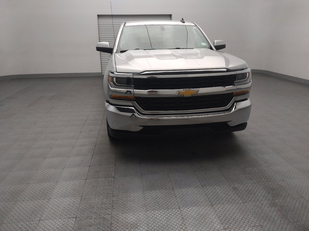Used 2018 Chevrolet Silverado 1500 LT w/ Trailering Package RWD image 14
