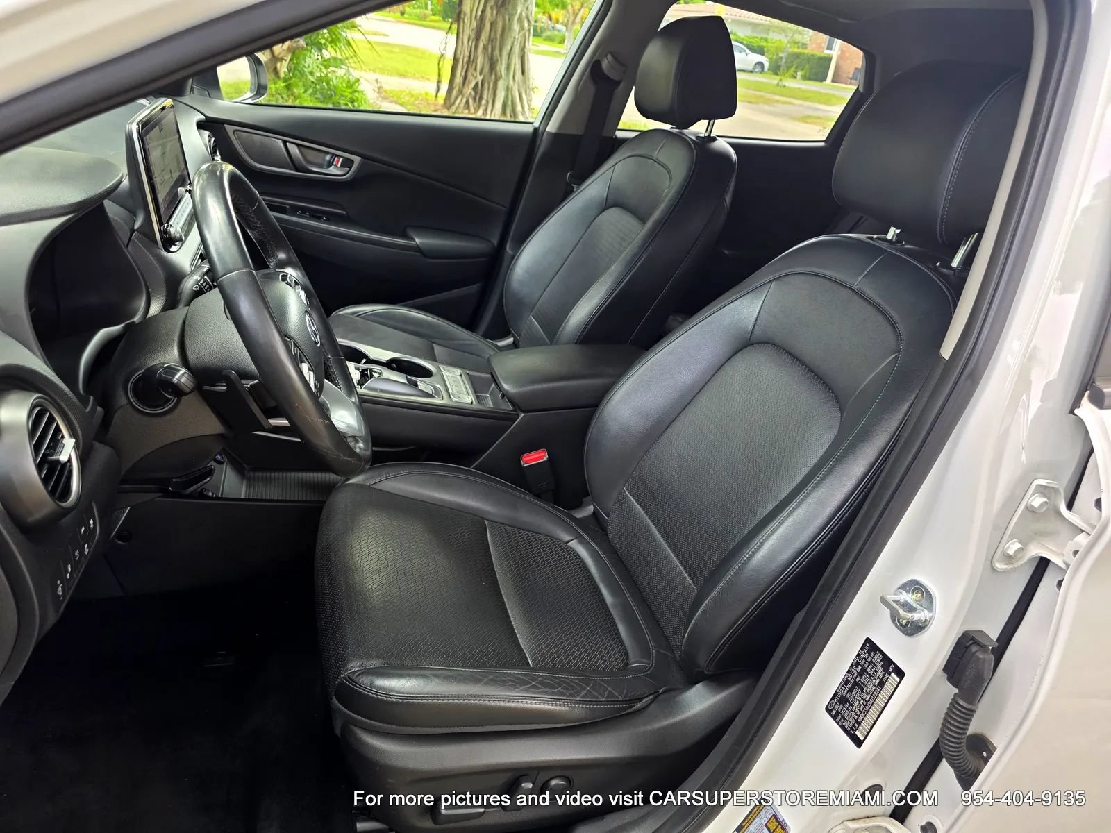 Used 2021 Hyundai Kona Ultimate FWD image 4