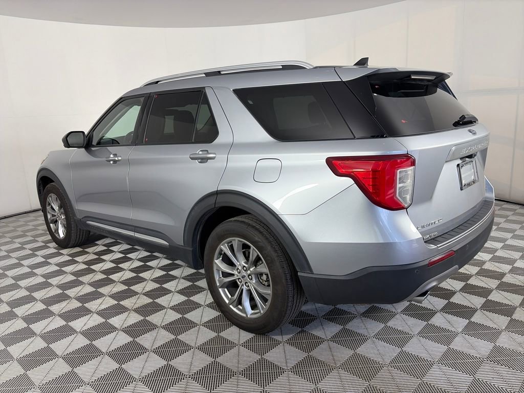 Used 2022 Ford Explorer Limited image 5