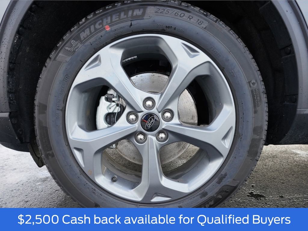 New 2026 Ford Escape ST-Line Select w/ Equipment Group 401A image 28