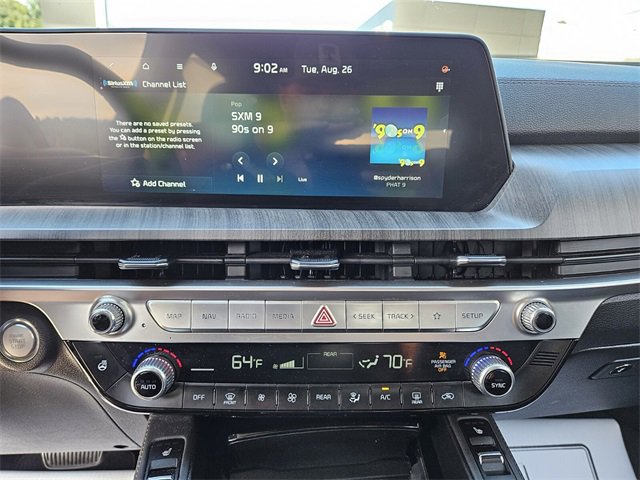 Used 2023 Kia Telluride EX w/ EX Captain's Chair Package image 22