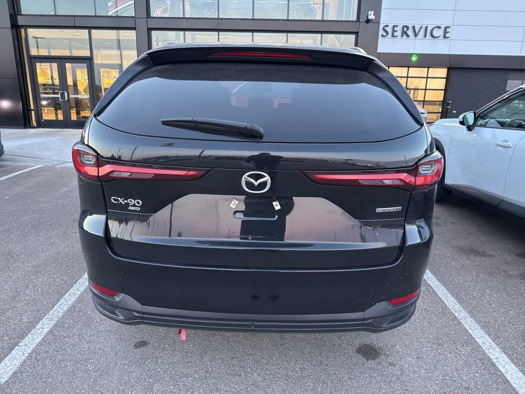 Used 2024 MAZDA CX-90 3.3 Turbo w/ Select Package image 5