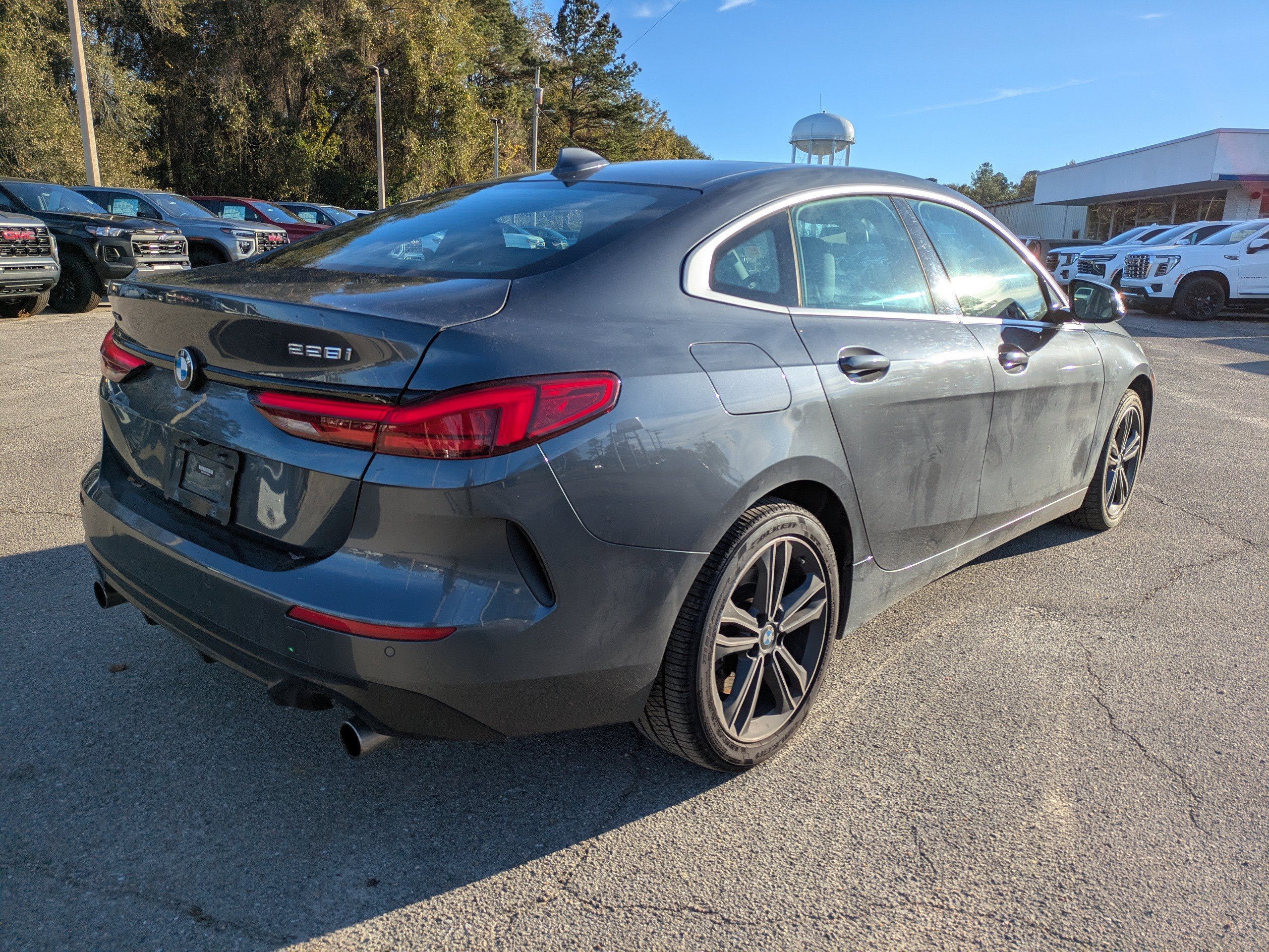 Used 2021 BMW 228i xDrive Gran Coupe w/ Convenience Package image 4