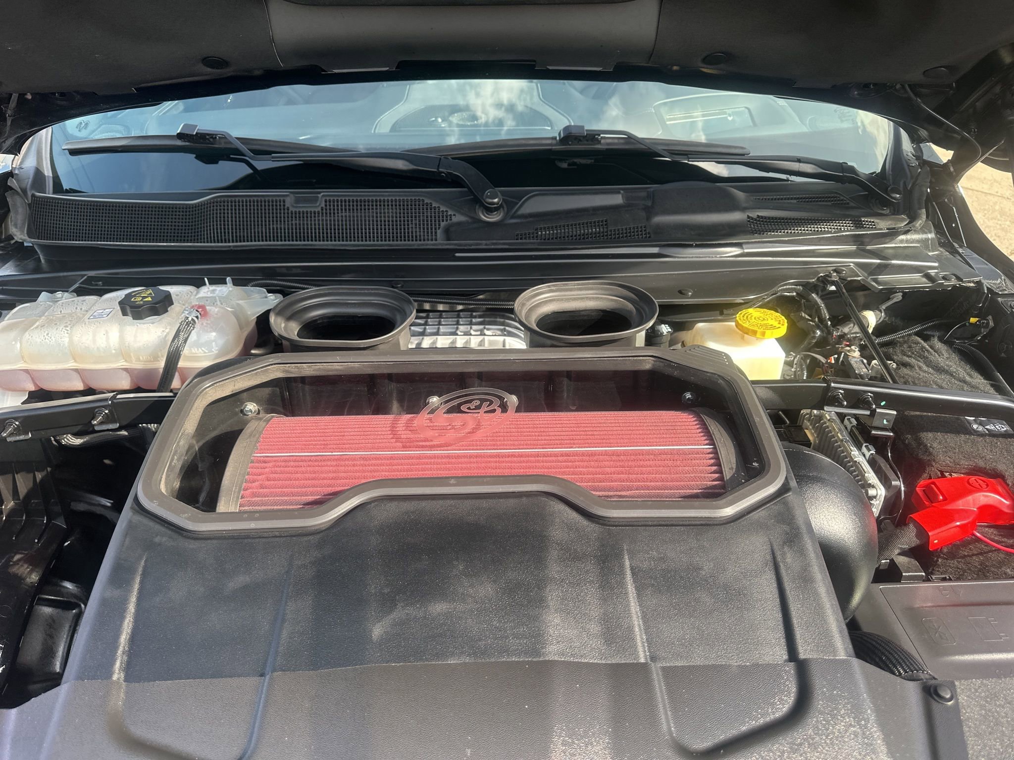 Used 2024 RAM 1500 TRX w/ TRX Level 2 Equipment Group AWD/4WD image 7