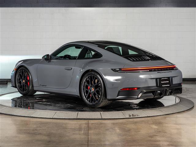 New 2026 Porsche 911 Carrera 4 GTS AWD/4WD image 3