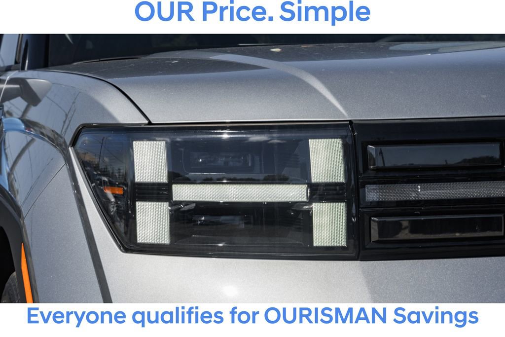 New 2026 Hyundai Santa Fe Limited image 15