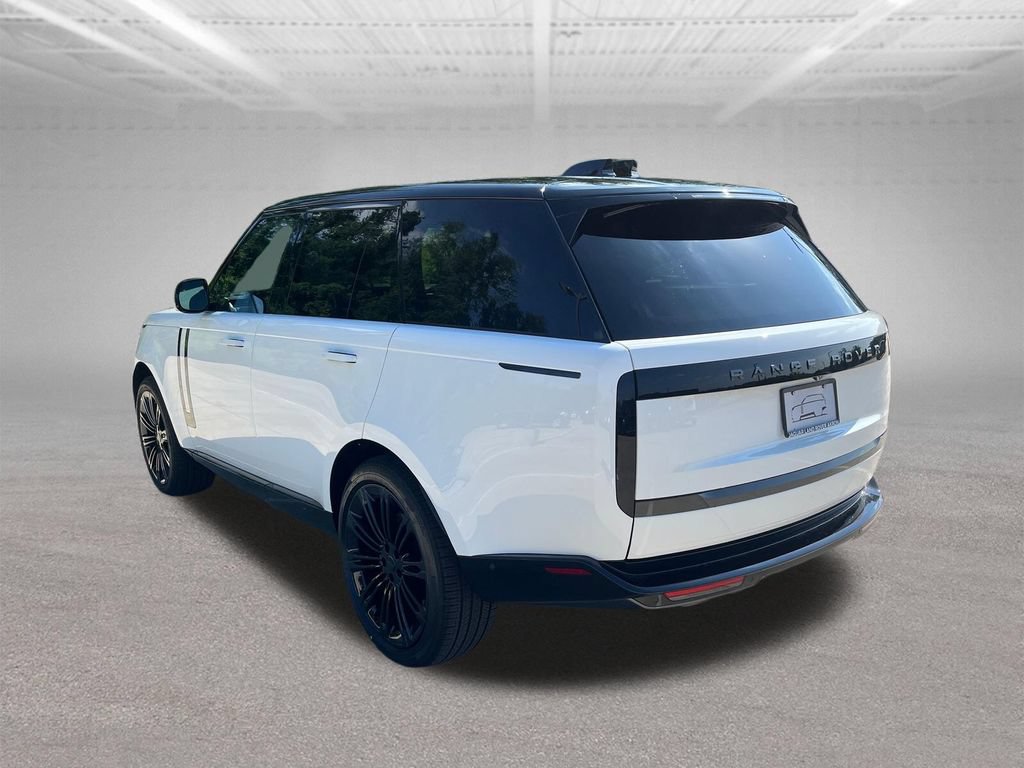 New 2026 Land Rover Range Rover SE AWD/4WD video 3