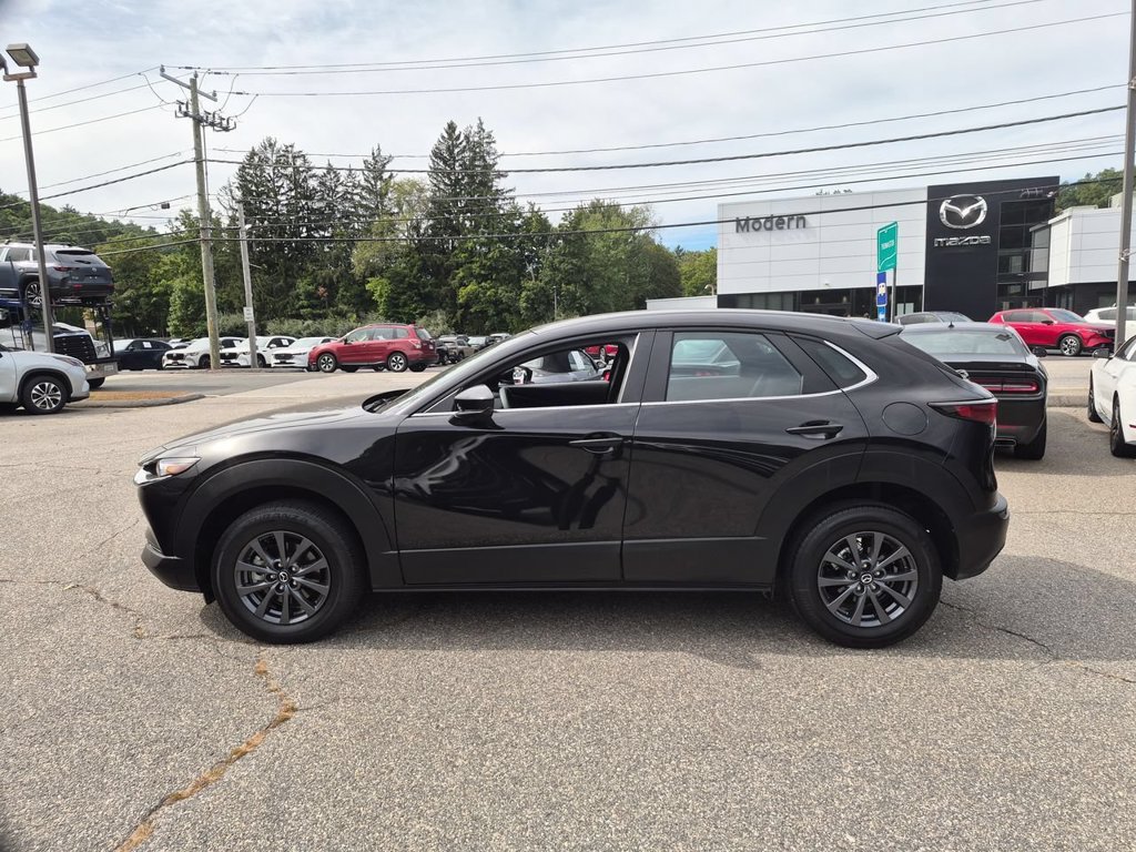 Certified 2025 MAZDA CX-30 AWD 2.5 S image 7